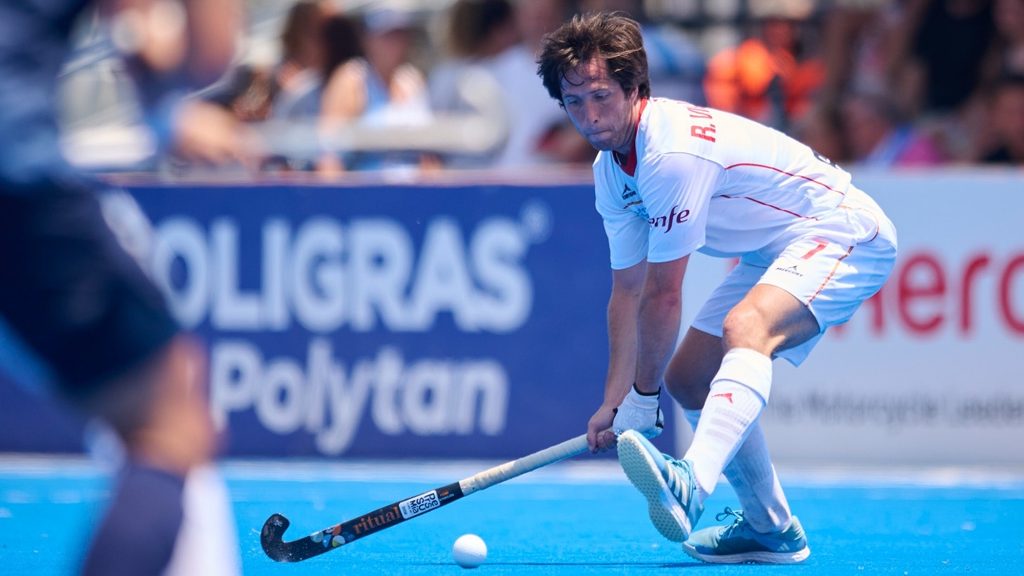 FIH Pro-League: Red Sticks turn the tables on Los Leones as Dutch do the double v Hockeyroos 4 eQ5IGpFlAg - FIH Pro-League: Red Sticks turn the tables on Los Leones as Dutch do the double v Hockeyroos - Spain’s men bounced back on Sunday to reverse their result from a day earlier and clinch a win over Argentina as FIH Hockey Pro League action continued in Valencia.