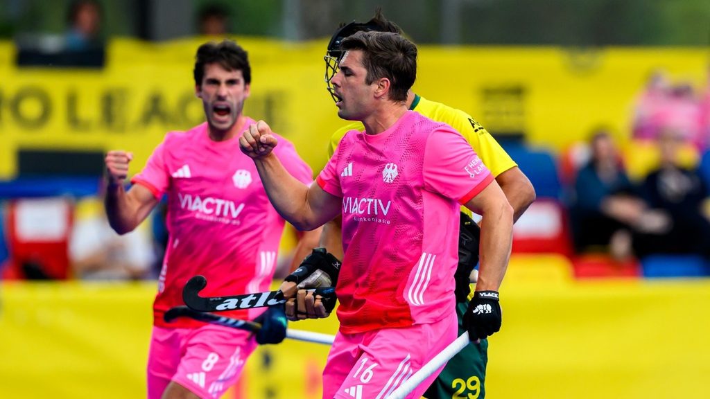 FIH Pro-League: Comeback wins set stage for final week of FIH Hockey Pro League in Berlin 3 EFrCL7BBhc - FIH Pro-League: Comeback wins set stage for final week of FIH Hockey Pro League in Berlin - The FIH Hockey Pro League’s final week of the season kicked off in Berlin with two thrilling comeback victories on Tuesday.