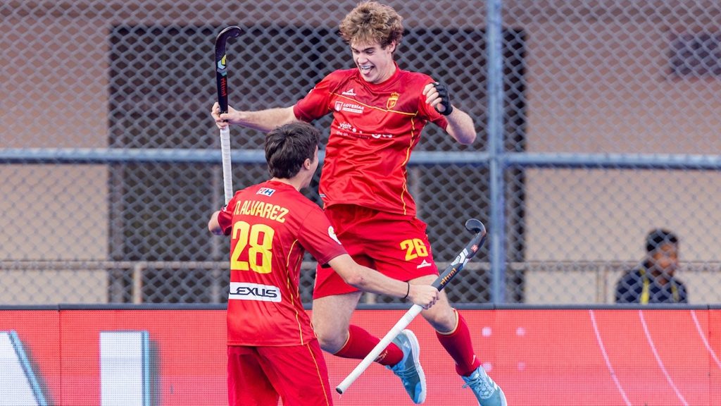 FIH Pro-League: FIH Hockey Pro League: Mid-season Interview with the Spanish Red Sticks 2 KbSqj6Sryd - FIH Pro-League: FIH Hockey Pro League: Mid-season Interview with the Spanish Red Sticks - With the second half of the FIH Hockey Pro League 2024-25 fast approaching, we are catching up with players and coaches of all nine men’s and women’s teams to take the temperature of their season through the first half and explore their targets for the remaining matches. In today’s interview, we speak with Max Caldas and Carlos Cuenca, coaches of the men’s and women’s Spanish teams, the Red Sticks.