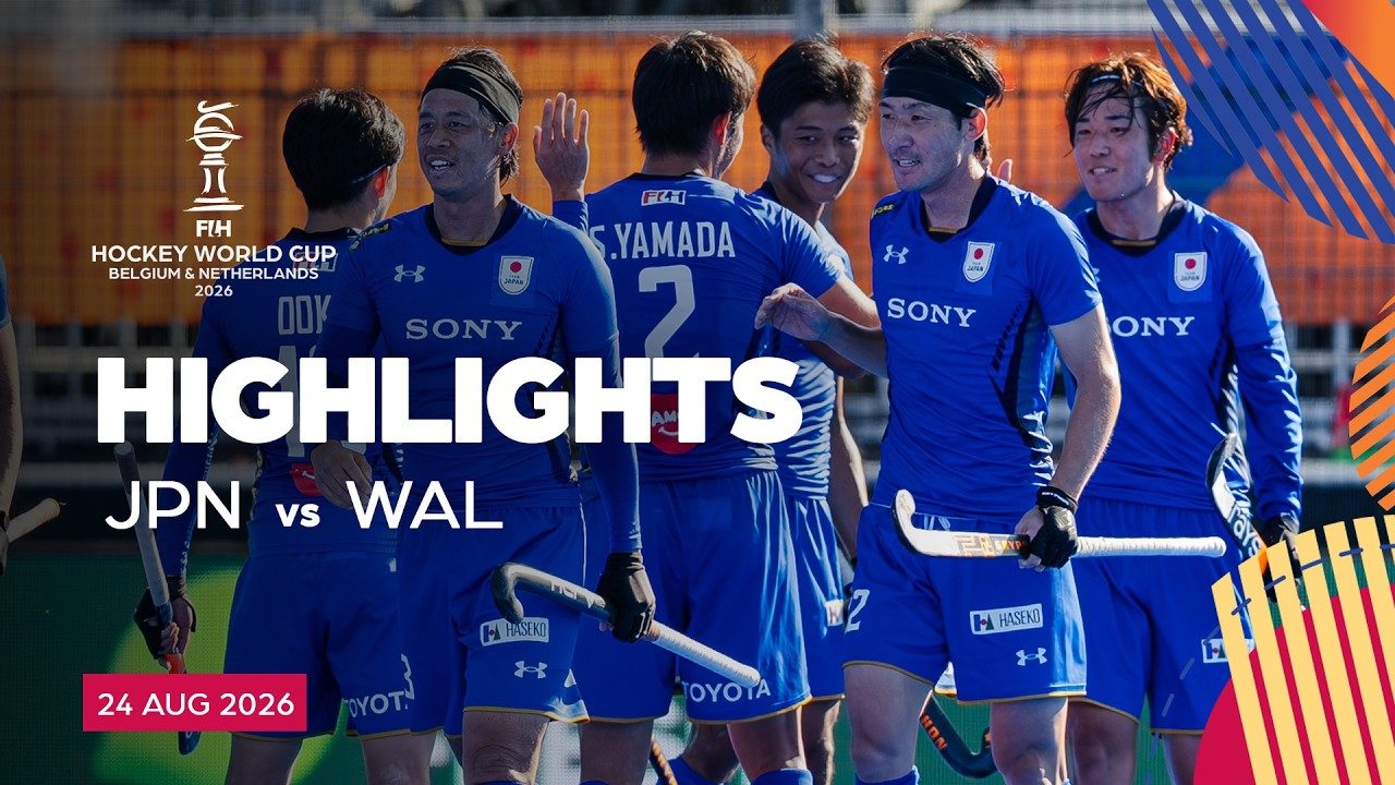 fih-hockey-mens-world-cup-2026-game-37-japan-vs-wales-hwc2026.Click to read full article.