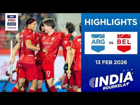 argentina-vs-belgium-m-full-highlights-fih-hockey-pro-league-2025-26-13-february-2026.Click to read full article.