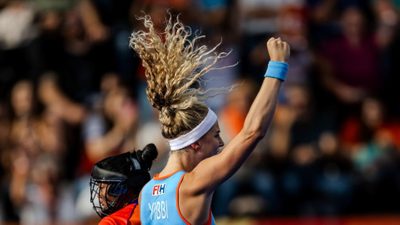 dutch-delight-as-defending-champions-sail-through-to-semi-finals.Click to read full article.