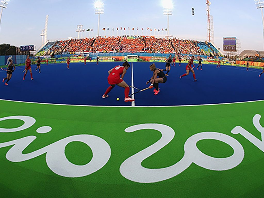 Rio 2016 provides perfect stage for hockey to shine