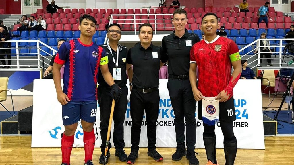 マレーシアが2025年FIHインドアホッケーワールドカップクロアチアで歴史的デビューを果たす予定
