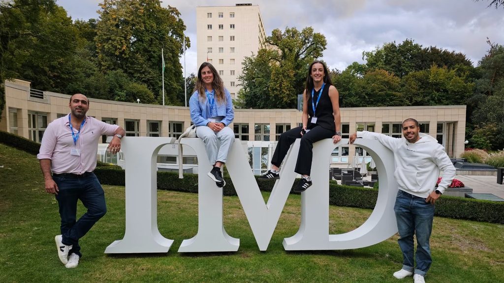 Imd England How an IMD programme is allowing athletes to “think differently”
