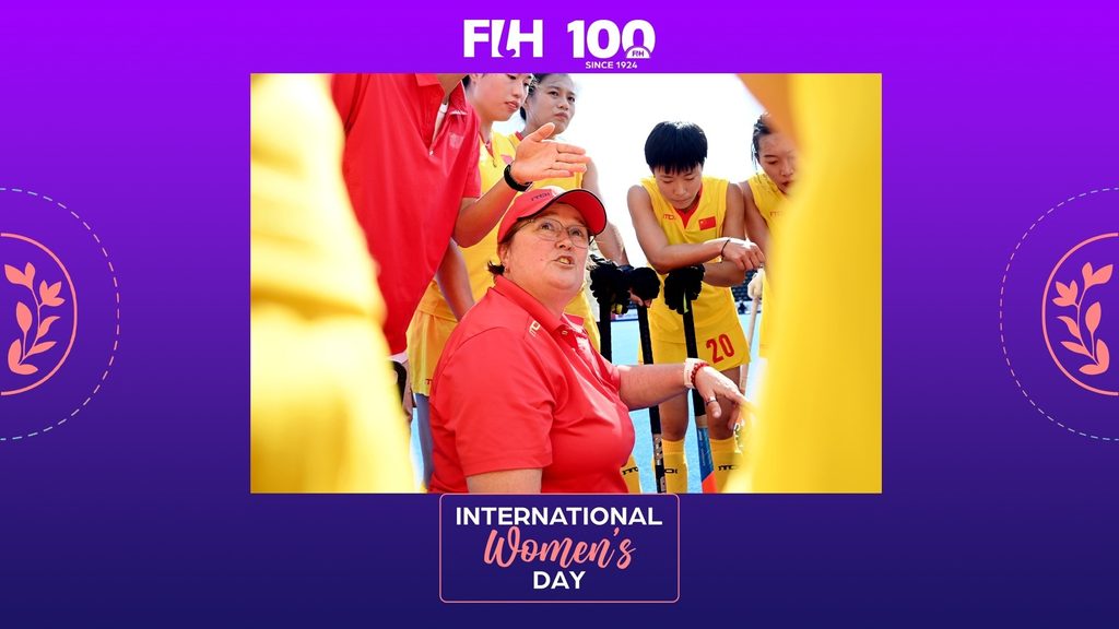 svg%3E - Asia: Celebrating women leading the way forward in hockey - On the field and off the field. As players, coaches, umpires and administrators. On this International Women’s Day 2024, a year where the International Hockey Federation (FIH) celebrates its centennial, we focus on eight women who have been leading the way over the past few decades, and creating a blueprint for success that will benefit the generations to come, as they look to these role models and follow in their footsteps.