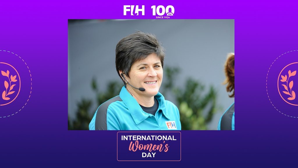 svg%3E - Asia: Celebrating women leading the way forward in hockey - On the field and off the field. As players, coaches, umpires and administrators. On this International Women’s Day 2024, a year where the International Hockey Federation (FIH) celebrates its centennial, we focus on eight women who have been leading the way over the past few decades, and creating a blueprint for success that will benefit the generations to come, as they look to these role models and follow in their footsteps.