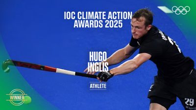 hockey-olympian-hugo-inglis-wins-ioc-climate-action-award-2025.Click to read full article.