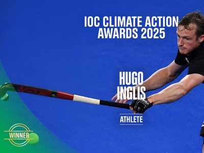 hockey-olympian-hugo-inglis-wins-ioc-climate-action-award-2025.Click to read full article.