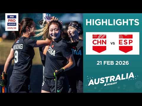 china-vs-spain-w-full-highlights-fih-hockey-pro-league-2025-26-21-february-2026.Click to read full article.