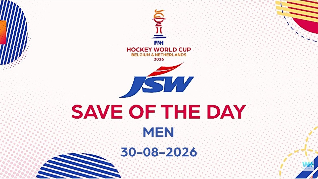fih-hockey-mens-world-cup-2026-jsw-save-of-the-day-jean-paul-danneberg-ger-vs-esp-hwc2026.Click to read full article.
