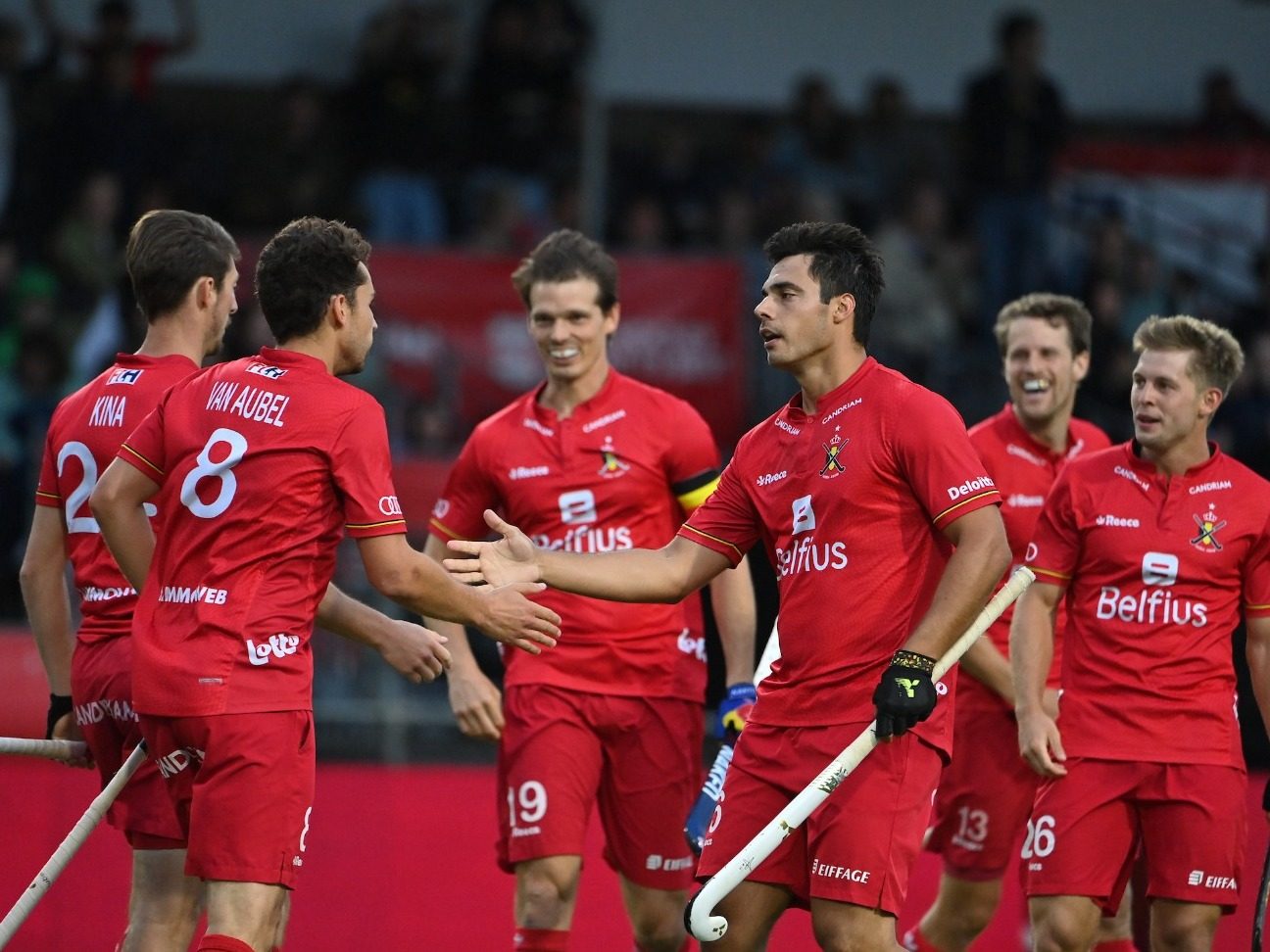 FIH Hockey Pro League: Netherlands defeat Argentina 5-2 in the first leg