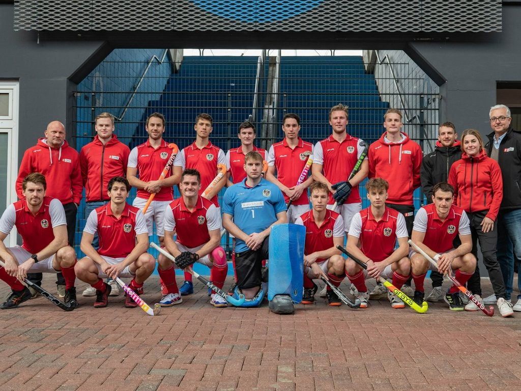 Meet the 2022 Mens EuroHockey Indoor Championship teams