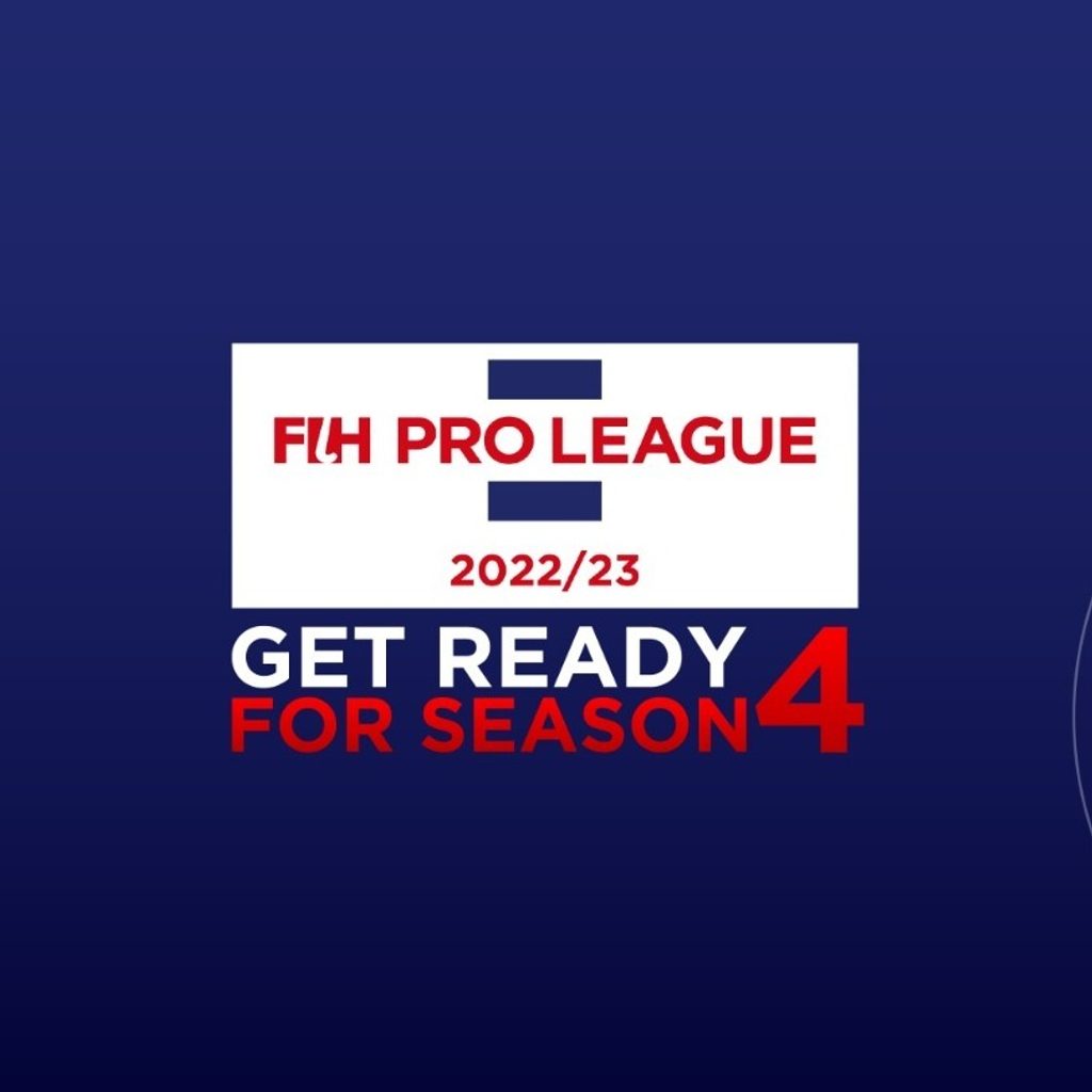 FIH Hockey Pro League 2022-2023 Venues and timings confirmed!
