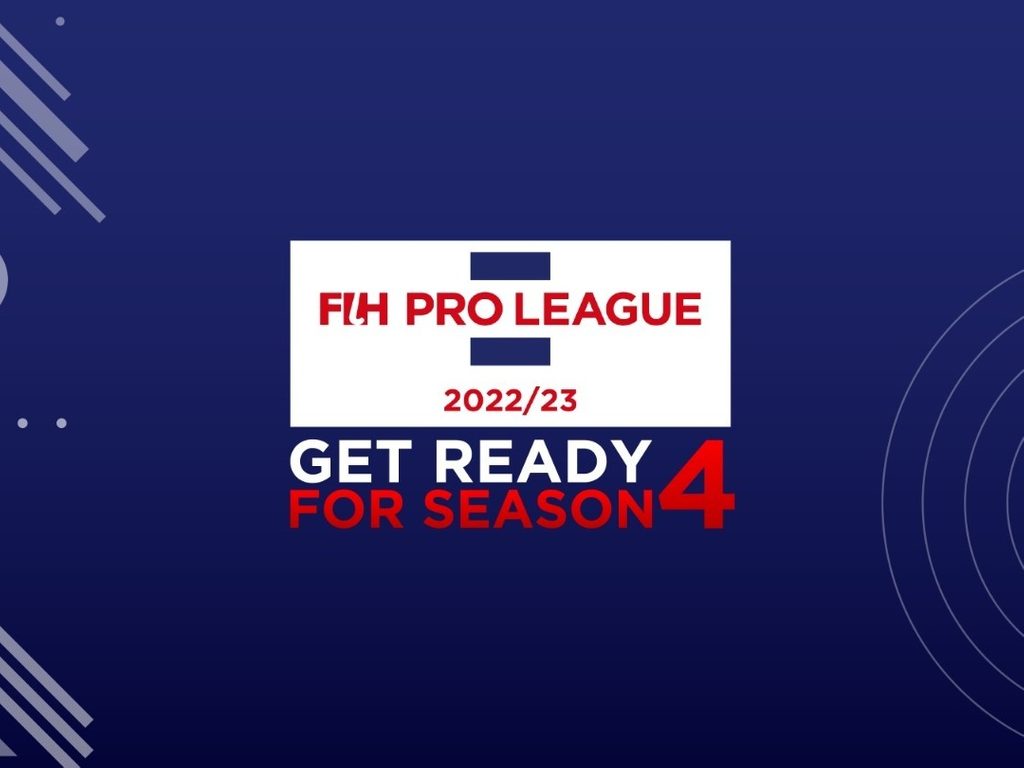 FIH Hockey Pro League 2022-2023 Venues and timings confirmed!