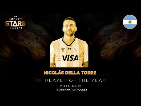 vote-for-the-fih-player-of-the-year-award-nicolas-della-torre-arg-nominee.Click to read full article.
