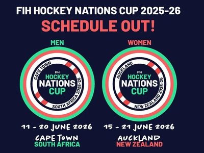 Uruguay femenino y Estados Unidos masculino participan por primera vez en la Copa de Naciones de Hockey FIH. Haz clic para leer el artículo completo.