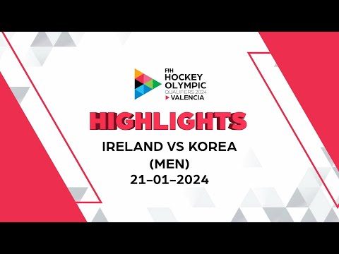 fih-hockey-olympic-qualifier-valencia-bronze-medal-game-mini-highlights-ireland-vs-korea-men.Click to read full article.
