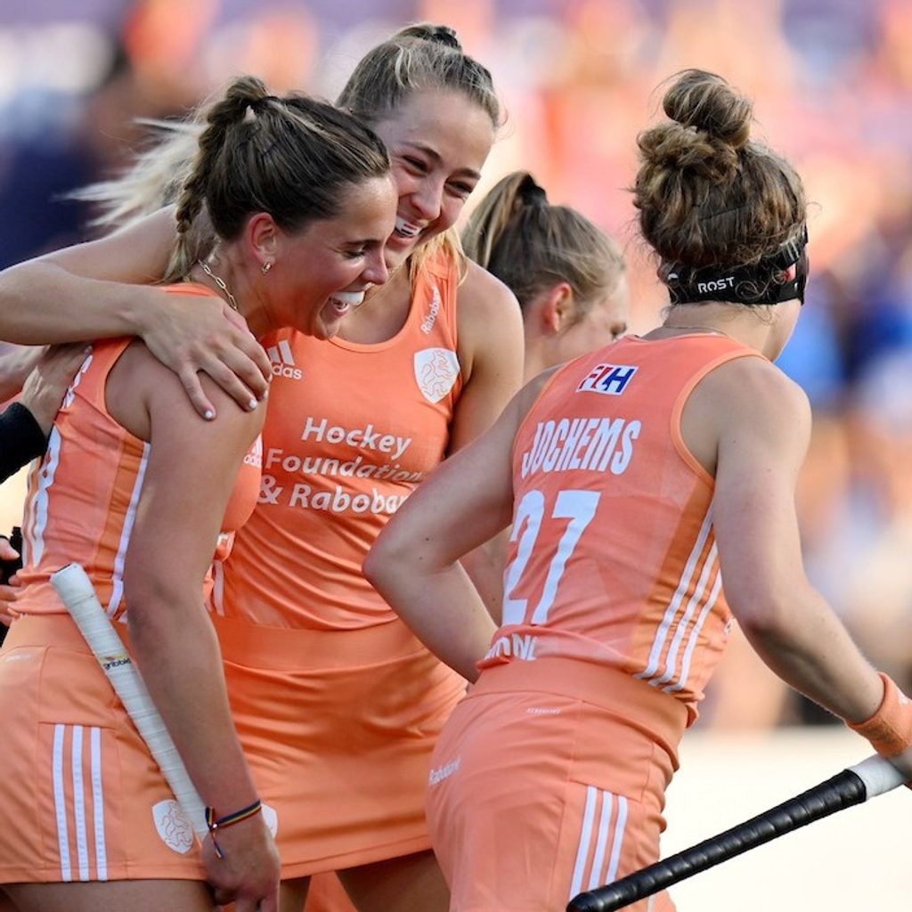 Dutch Field Hockey Team dutch-field-hockey-team
