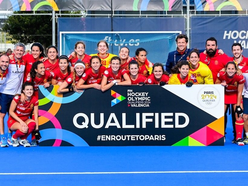 Spain Dominates Netherlands in Nations Cup Semi-Final: Securing Paris Olympics Spot