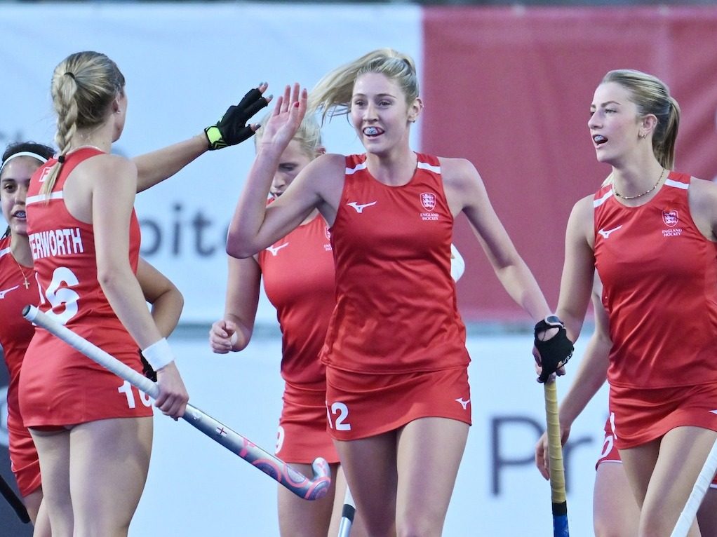 FIH Hockey Women's Junior World Cup 2023: England comes from 2-0 down to  win 2-5