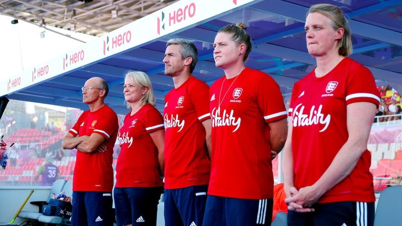 CNouFK1EX4.jpg?v=5 - FIH Pro-League: FIH Hockey Pro League: Pre-Season Interview with England women's coach David Ralph - As we inch ever closer to the start of the FIH Hockey Pro League 2025-26 season on 9 December, we are excited to bring you an exclusive pre-season interview series with players and coaches from the world’s top hockey nations participating in the “League of the Best”.