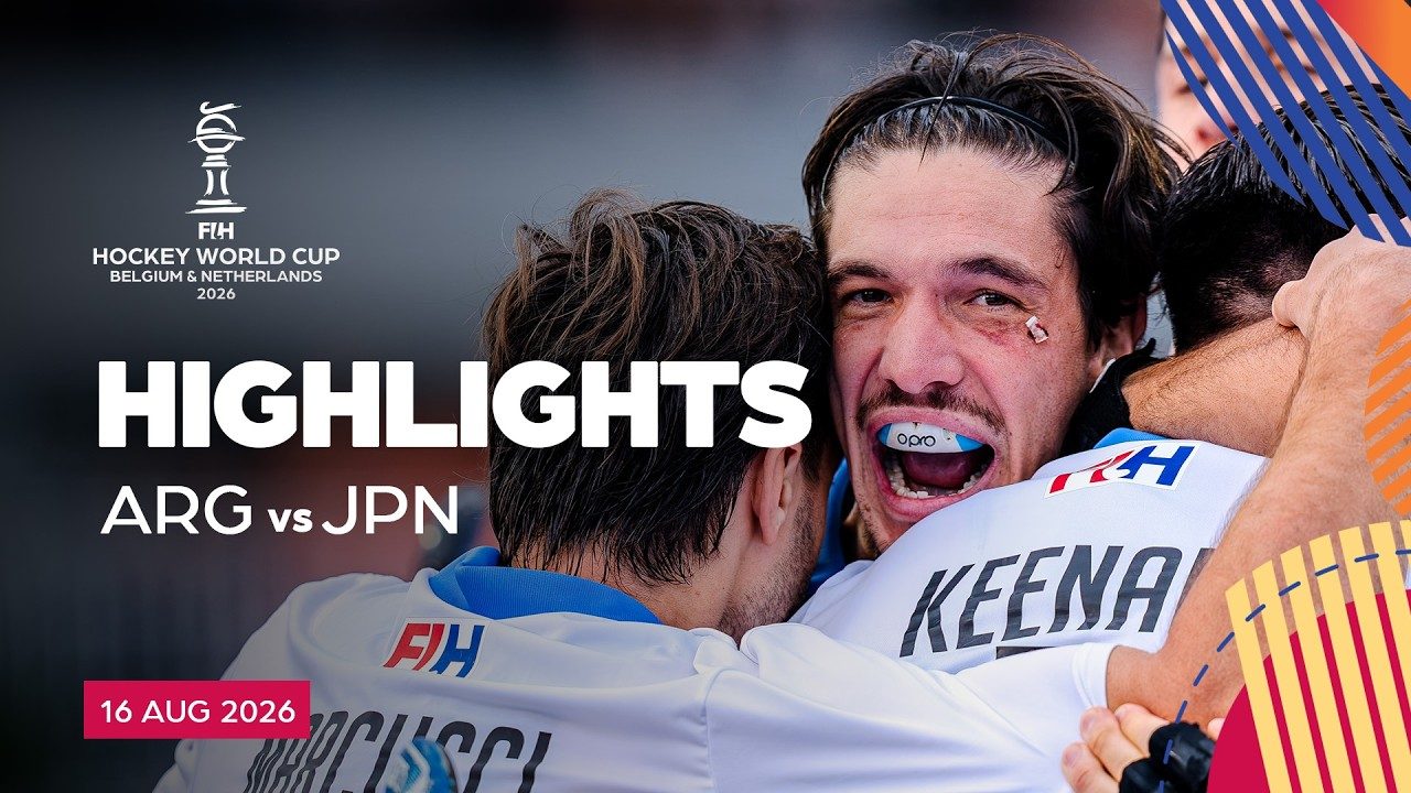 fih-hockey-mens-world-cup-2026-game-8-argentina-vs-japan-hwc2026.Click to read full article.