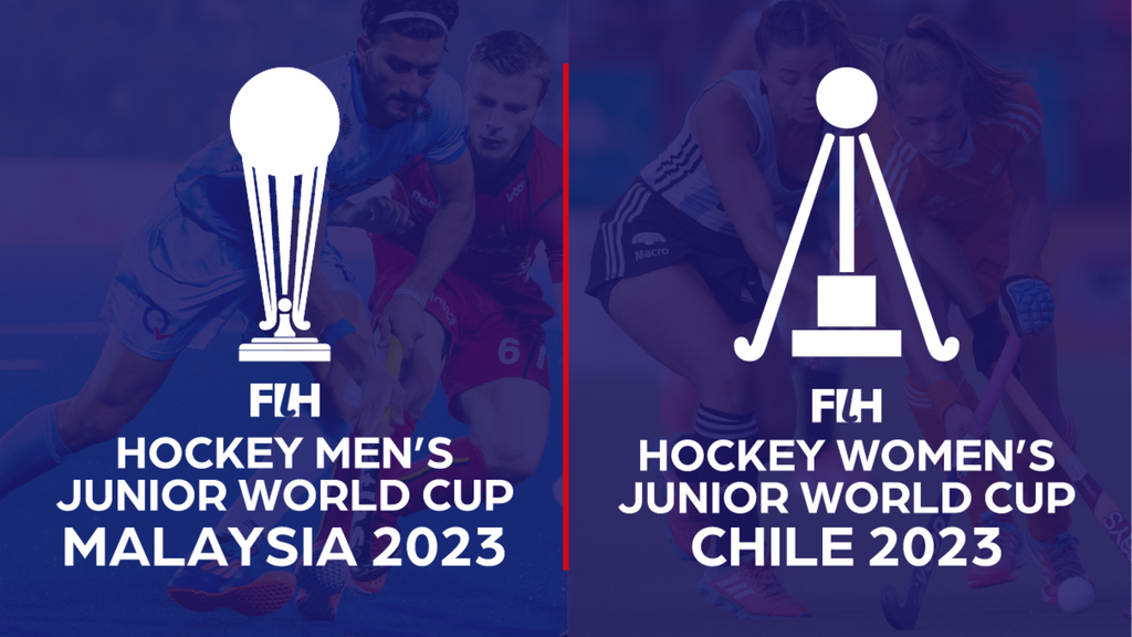 Malasia y Chile serán los anfitriones de las Copas del Mundo Junior Masculina y Femenina 2023