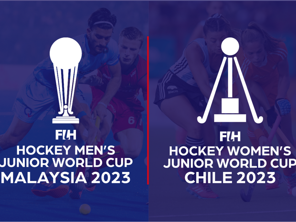 Malaysia and Chile to host 2023 Mens and Womens Junior World Cups