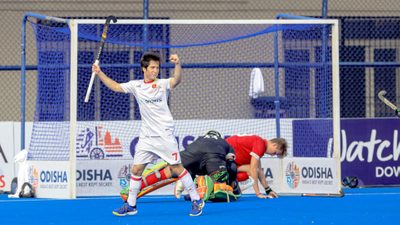 mjwc-spain-shatters-record-as-day-2-in-bhubaneswar-becomes-a-goal-frenzy.Click to read full article.