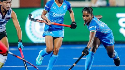 jharkhand-womens-asian-champions-trophy-ranchi-2023-india-defeats-thailand-7-1-with-sangita-kumaris-spectacular-hat-trick-japan-and-korea-also-begin-victorious.Click to read full article.