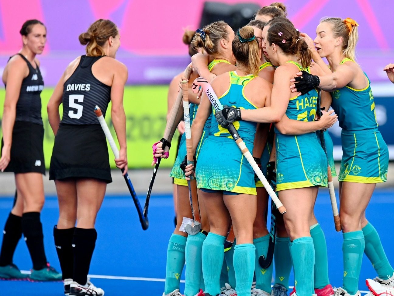 South Africa's women register three hat-trick scorers in big win, while  England secure important victory over India and Australia edge New Zealand  clash