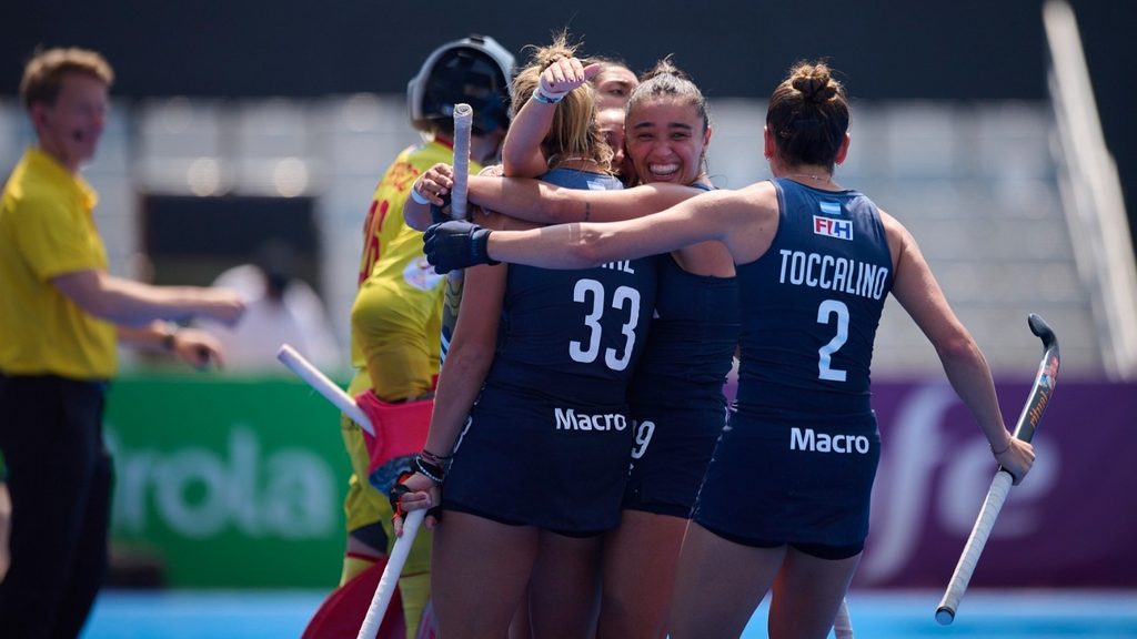 FIH Pro-League: Red Sticks turn the tables on Los Leones as Dutch do the double v Hockeyroos 2 2E5b5weN4Y - FIH Pro-League: Red Sticks turn the tables on Los Leones as Dutch do the double v Hockeyroos - Spain’s men bounced back on Sunday to reverse their result from a day earlier and clinch a win over Argentina as FIH Hockey Pro League action continued in Valencia.
