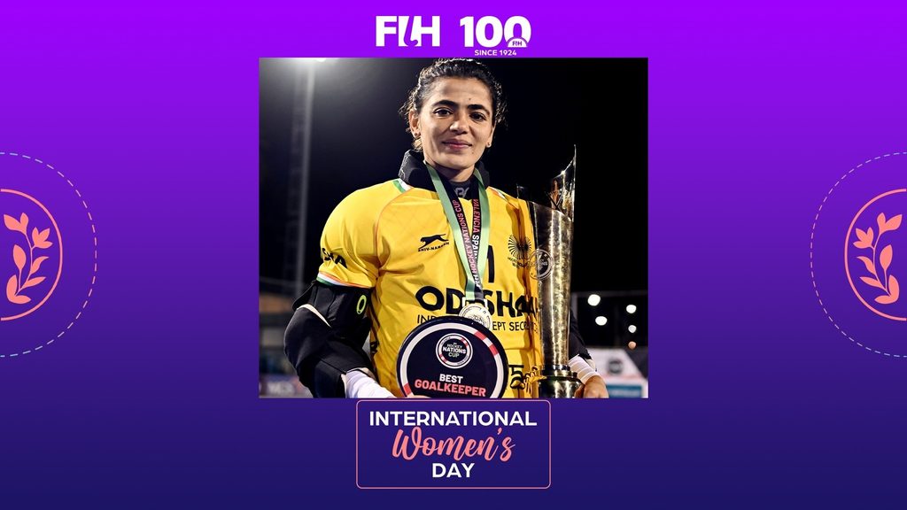 svg%3E - Asia: Celebrating women leading the way forward in hockey - On the field and off the field. As players, coaches, umpires and administrators. On this International Women’s Day 2024, a year where the International Hockey Federation (FIH) celebrates its centennial, we focus on eight women who have been leading the way over the past few decades, and creating a blueprint for success that will benefit the generations to come, as they look to these role models and follow in their footsteps.