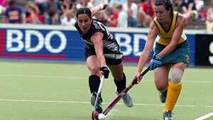 blacksticks-stun-hockeyroos.Click to read full article.
