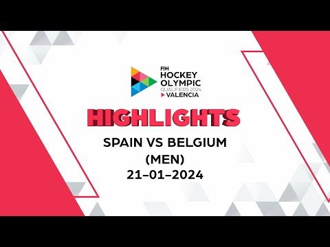 fih-hockey-olympic-qualifier-valencia-final-mini-highlights-spain-vs-belgium-men.Click to read full article.