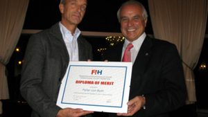 peter-von-reth-awarded-fih-diploma-of-merit.Click to read full article.