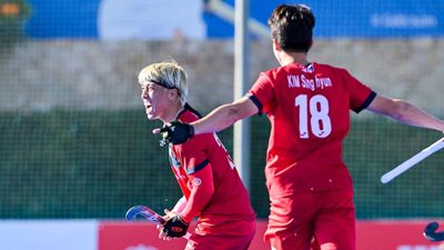 belgium-and-spain-pile-in-the-goals-whilst-ireland-and-korea-clinch-semi-finals-berths.Click to read full article.