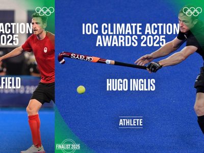 hockey-olympians-hugo-inglis-and-oliver-scholfield-finalists-for-ioc-climate-action-awards-2025.Click to read full article.