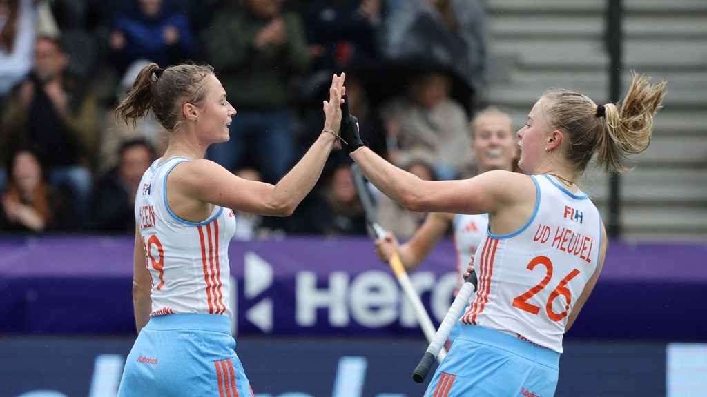 FIH Pro-League: Red Sticks turn the tables on Los Leones as Dutch do the double v Hockeyroos 3 Wu2HdYUwXM - FIH Pro-League: Red Sticks turn the tables on Los Leones as Dutch do the double v Hockeyroos - Spain’s men bounced back on Sunday to reverse their result from a day earlier and clinch a win over Argentina as FIH Hockey Pro League action continued in Valencia.