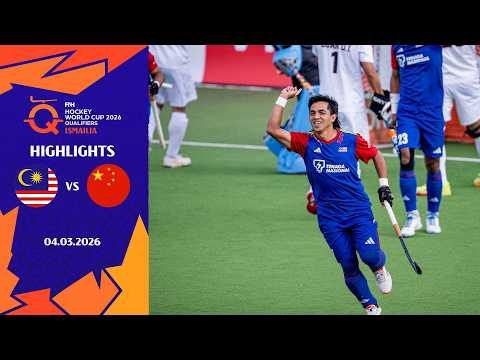 fih-hockey-mens-world-cup-qualifier-ismailia-egypt-match-10-malaysia-vs-china.Click to read full article.